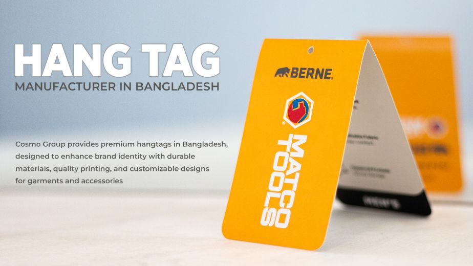 hang tag manufacturer