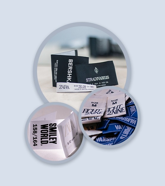 Woven Label