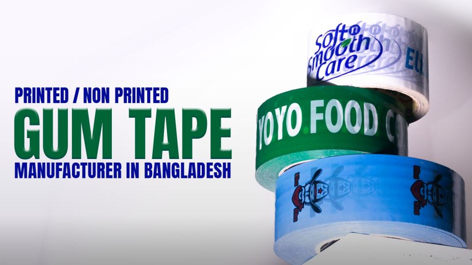 gum tape manufacturer