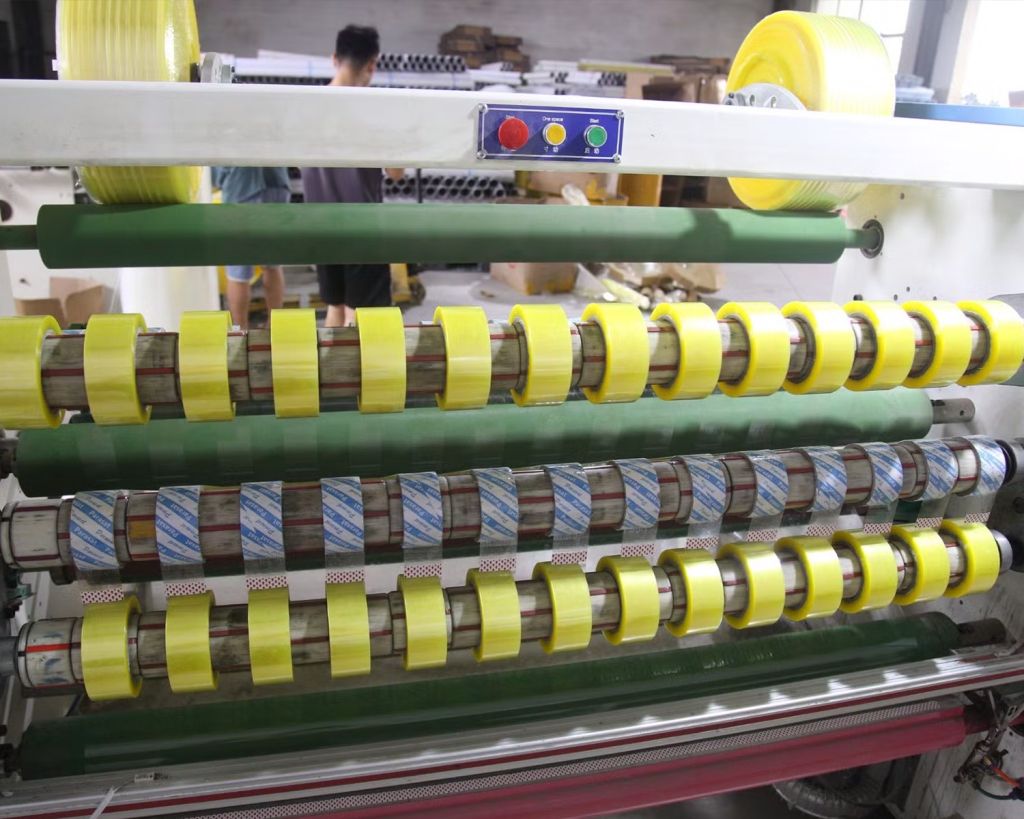 gum tape manufacturer