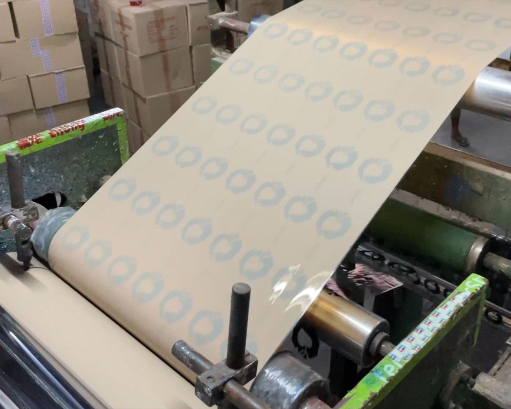gum tape