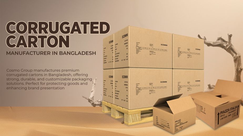 corrugated carton manufacturer