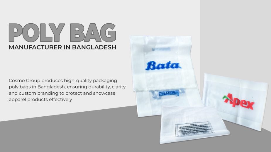 poly bag manufacturer