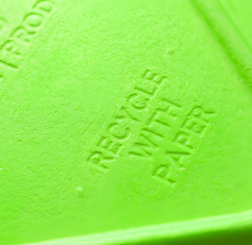 Safe & Certified Raw Materials