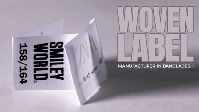 Woven Label Manufacturer in Bangladesh