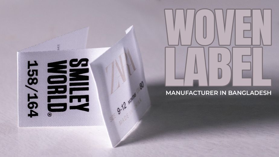 Woven Label Manufacturer in Bangladesh