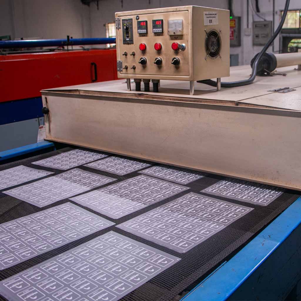 heat seal manufacturer