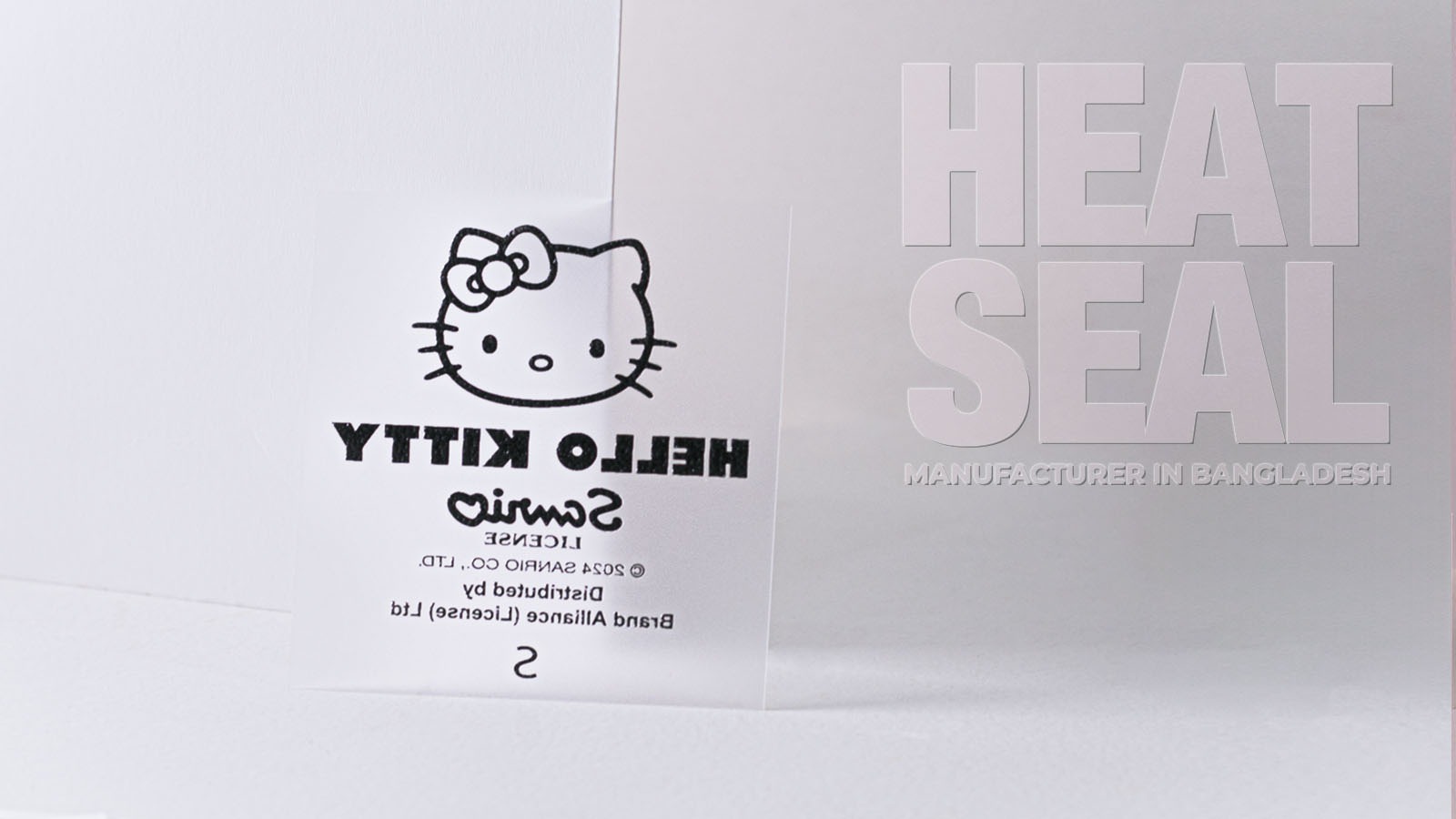 heat seal manufacturer
