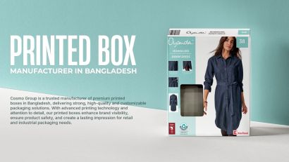 Printed Box Manufacturer