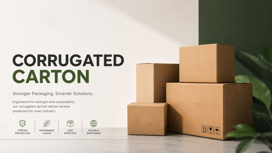 Master Carton Manufacturer in Bangladesh
